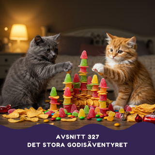 Frida och Amalia: Det stora godisäventyret