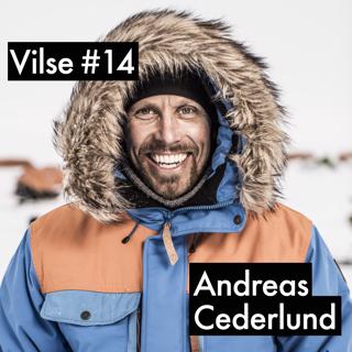 #14: Andreas Cederlund "eventräven"
