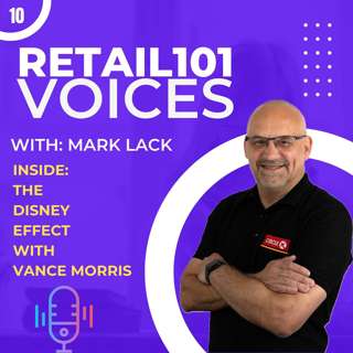 Inside: The Disney Effect - How Customer Experience Drives Profit in Retail | Vance Morris