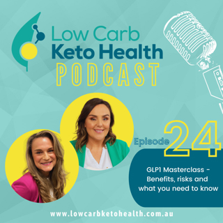 GLP-1 Masterclass: Benefits, Risks and What You Need to Know