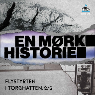 Flystyrten i Torghatten - 2/2