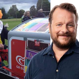 Var är Kôrv-Åke när man behöver honom? Johan-Mathias Sommarström, Stockholm