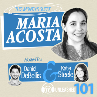 Maria Acosta, Video Multimedia Editor