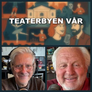 Teaterbyen vår: Tor Karseth