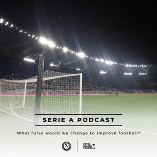Ep.311: What rules would we change to improve football?