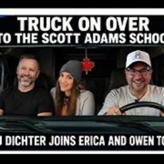 The Scott Adams School - 06/12/26 BJ Dichter joins Erica & Owen