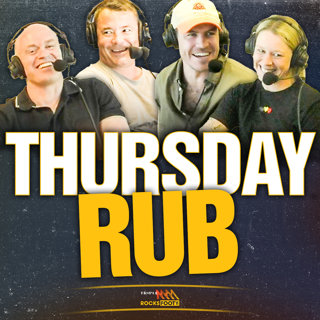 THURSDAY RUB | Matthew Nicks, Melbourne Deep Dive, Farewell Thursday