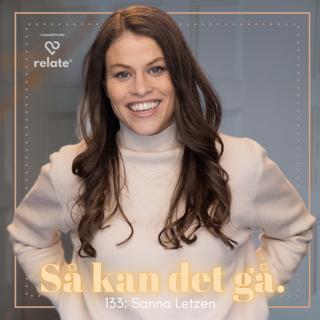 133. Sanna Letzen - När sexlusten skiftar och trappas ner..