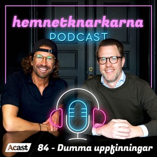 84. Dumma Uppfinningar