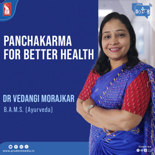 Dr Vedangi Morajkar | B.A.M.S. (Ayurveda) | Hello Dotor | Prudent | 080825
