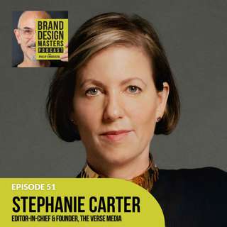 Stephanie Carter - A Verse on Being Diverse: Building a Media Platform Catered to a White Space in the Market