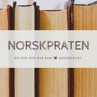 S1 - Episode 2: Hvem er norsklæreren?