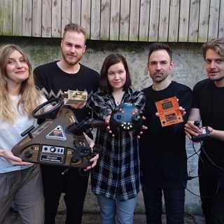 P3 Spel – Innovativa handkontroller