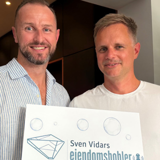 Proptech og leietakerrådgivning med Robert Skramstad