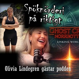 Olivia Lindegren gästar podden