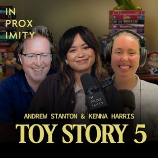 Pixar Storytelling Secrets with Directors and Writers of TOY STORY 5