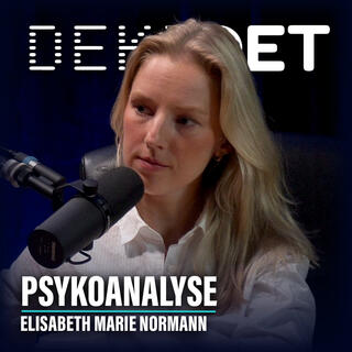 #170 - Carl Jung og det ubevisste, med Elisabeth Marie Normann