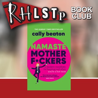 Cally Beaton on Namaste Motherf*ckers - Book Club
