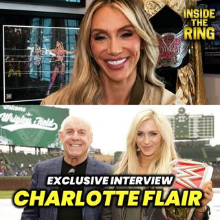 Charlotte Flair on Becky Lynch, John Cena & WWE’s Next Generation
