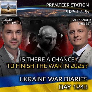 War in Ukraine, Analytics. Day 1243: Why American Aid Will Not Help. Arestovych, Shelest.