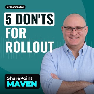 Planning a SharePoint Rollout? Avoid These 5 Critical Mistakes.