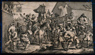 The Dark Counterculture of British Folk Tradition