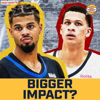 Will Trevon Brazile or Bryce Hopkins make a bigger impact with the Denver Nuggets next year?