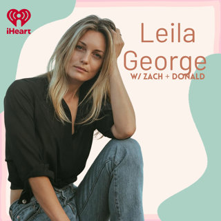 Leila George and the Secrets of Disney World
