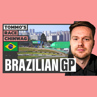My 2024 Brazilian Grand Prix F1 Predictions // Tommo's Race Chinwag