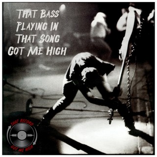S9E456 - 'That Bass Playing In That Song Got Me High' Patron-curated Episode