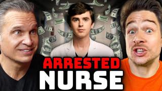 ICU Nurse/Dealer Exposes The Underground Drug Market of Hospitals 
