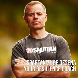 Spartan's Joe DeSena: Your Resilience Coach