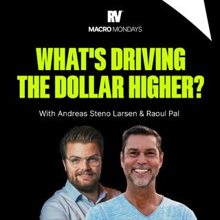 Macro Mondays: What Happens If Trump's Dollar Playbook FAILS? ft. Raoul Pal & Andreas Steno Larsen