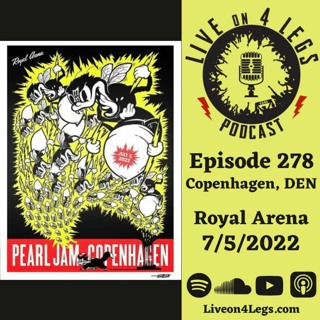 Episode 278: Copenhagen, DEN - 7/5/2022