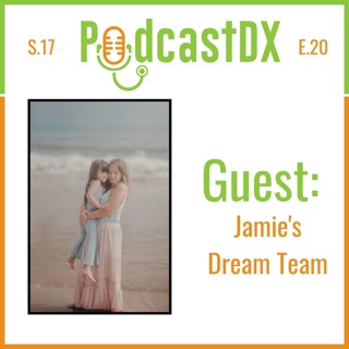 Jamie's Dream Team