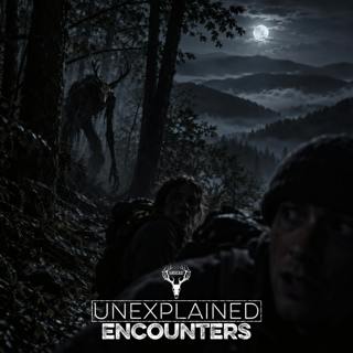 A Wendigo Stalked Us in the Blue Ridge Mountains