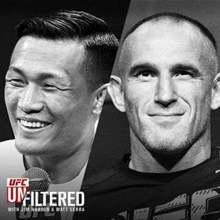 "The Korean Zombie" Chan Sung Jung, Aleksei Oleinik, and UFC 273 preview