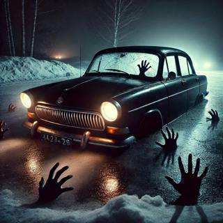 The Devil's Driver | SCP-265