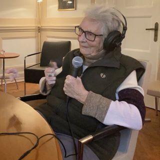15. Samtal med Christina Odenberg
