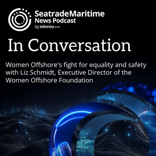 Women Offshore's fight for safety and equality in maritime