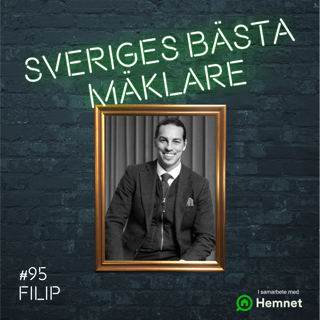 #95 Filip Söderlindh – Från skateboardproffs till monsterförsäljningar och affärer pro bono!