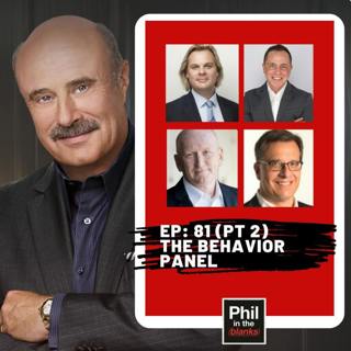 How To Look For Behavioral Patterns And What Self-Pity Tells Us About People: The Behavior Panel Part 2