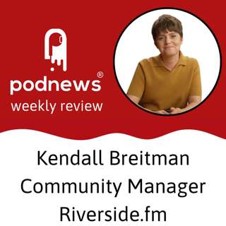 Riverside's AI tools; and why do video podcasting?