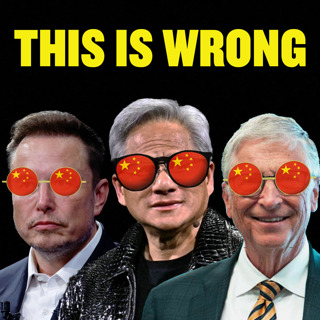 Why Are Billionaires So Stupid on China?