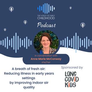 A breath of fresh air: Reducing illness in early years settings by improving indoor air quality