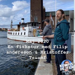 Kompisdejten maj 2020 TEASER