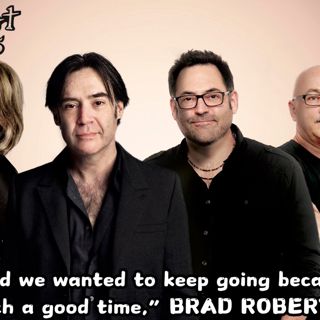 BRAD ROBERTS Of CRASH TEST DUMMIES Talks Of Their Return To Australia And Band Legacy