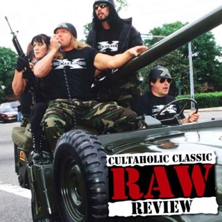 WWE Raw #257 - DX Invades WCW!