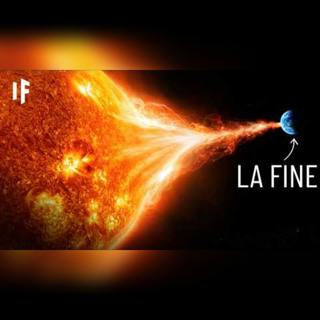 E se viaggiassi cinque miliardi di anni nel futuro?