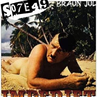 S07E49. En tysk julspecial
